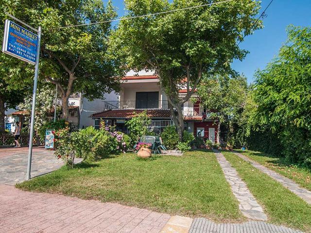 Apartamento Elli Velika  Exterior foto